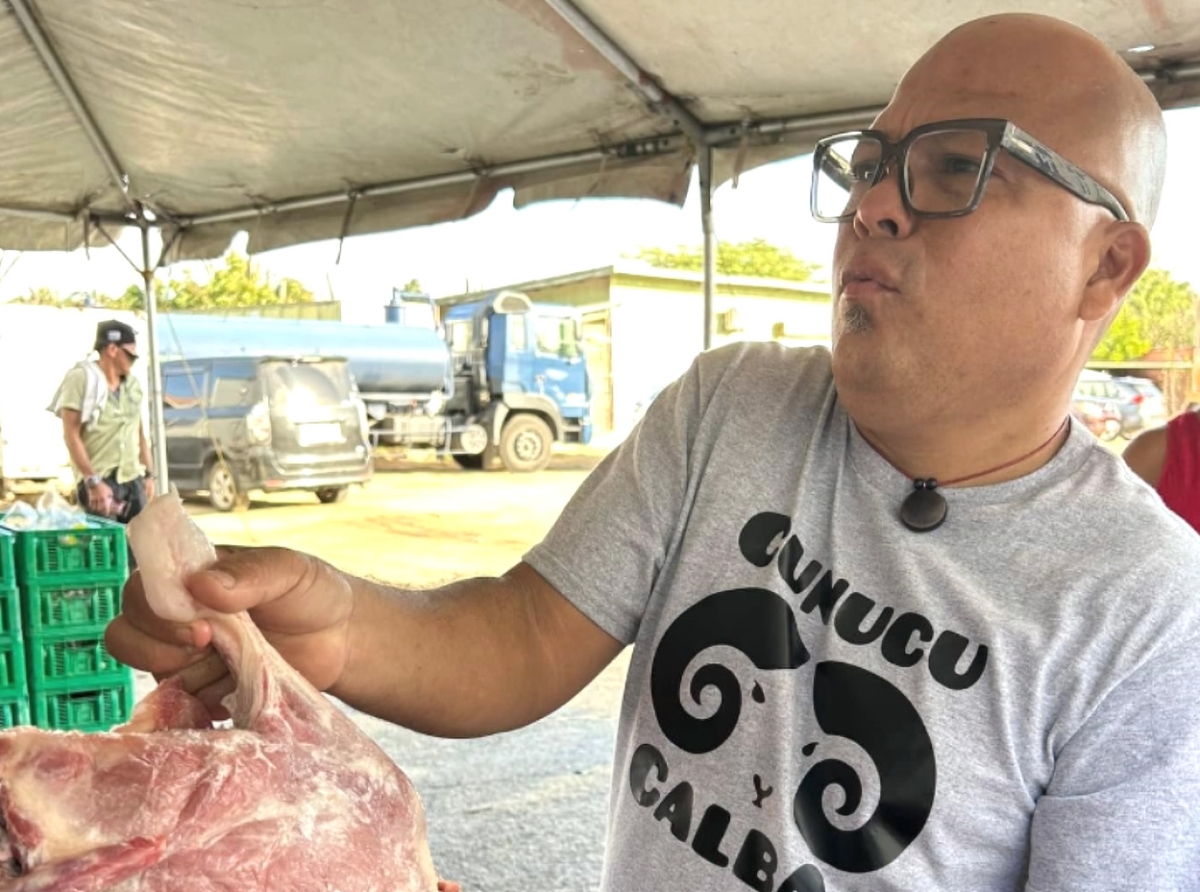 Cunukeronan ta contento cu Gobierno si tin atencion pa tema di problema cu cacho