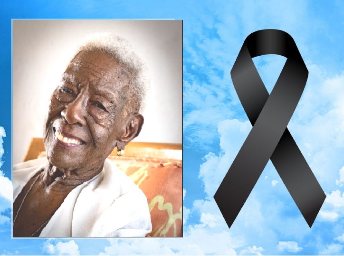 Mrs. Iona Bernardine Richardson-Cannegieter