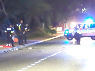 Chauffeur sin rijbewijs condena pa a dal turista mata cu vehiculo na Savaneta