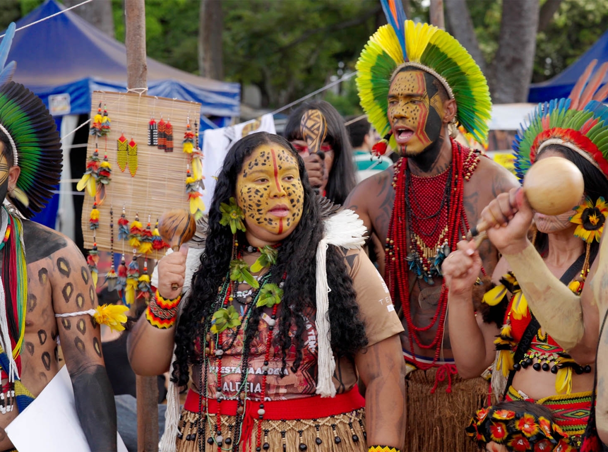  Screening special di documental nobo di Ida Does