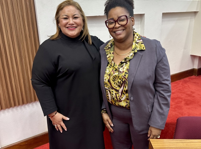 Defensor di Pueblo mester ta fuerte, independiente y efectivo