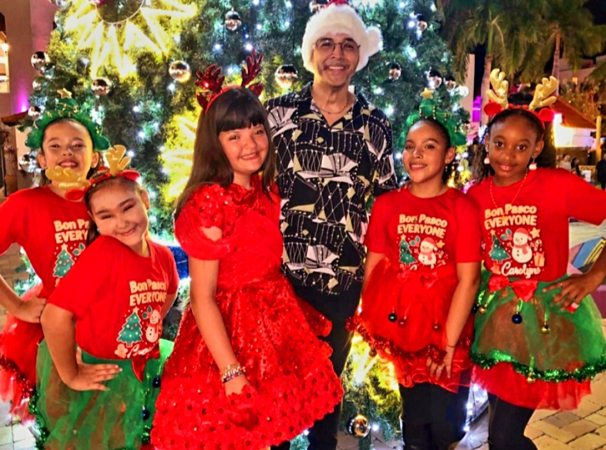 Artistanan hubenil a haya oportunidad pa presenta cancionnan cultural den “Bos y Baile Bunita 2025”