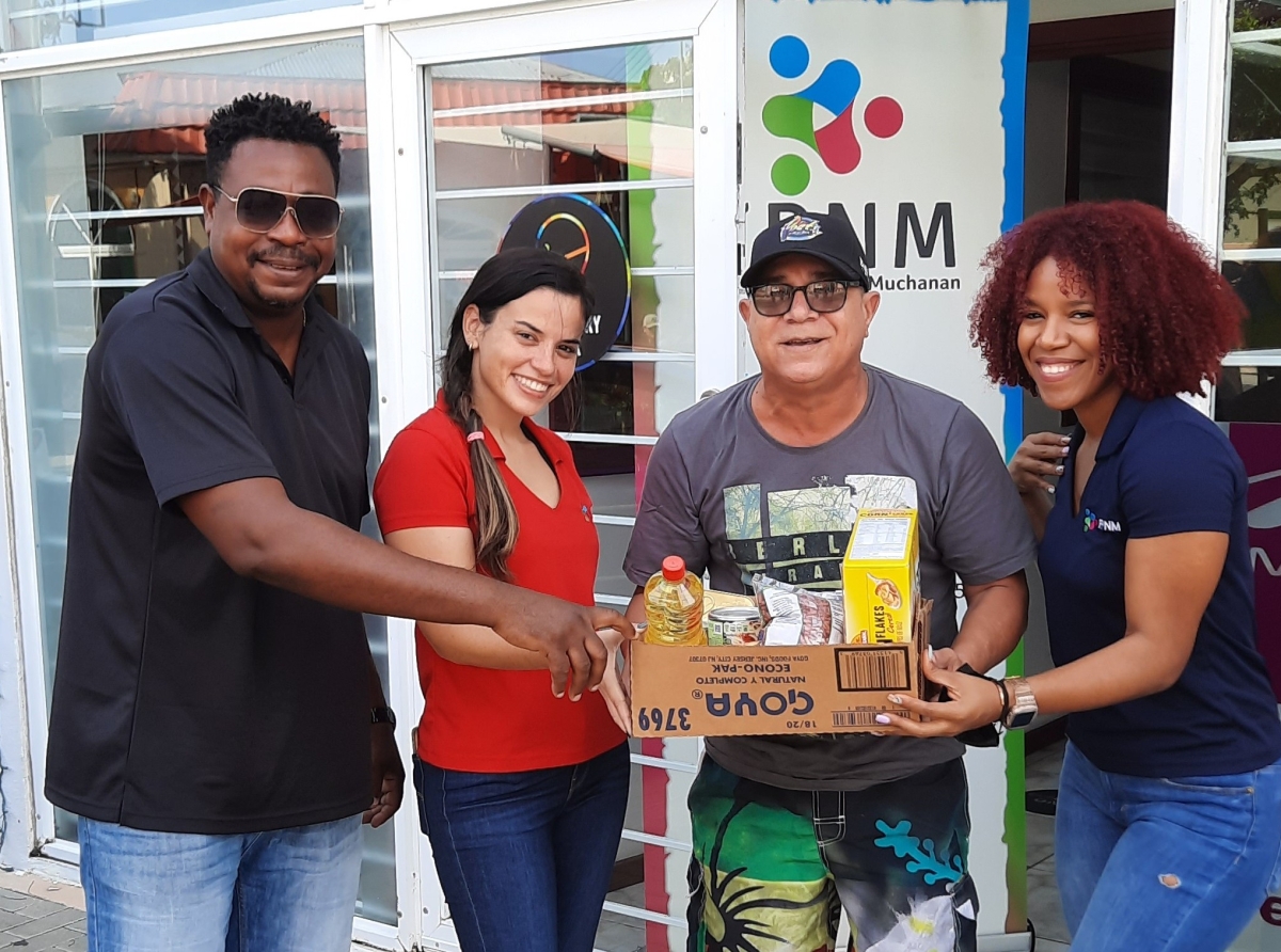 FPNM ta invita comunidad henter pa participa den e ‘Christmas Challenge’