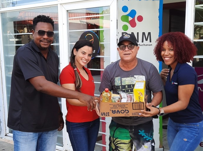 FPNM ta invita comunidad henter pa participa den e ‘Christmas Challenge’