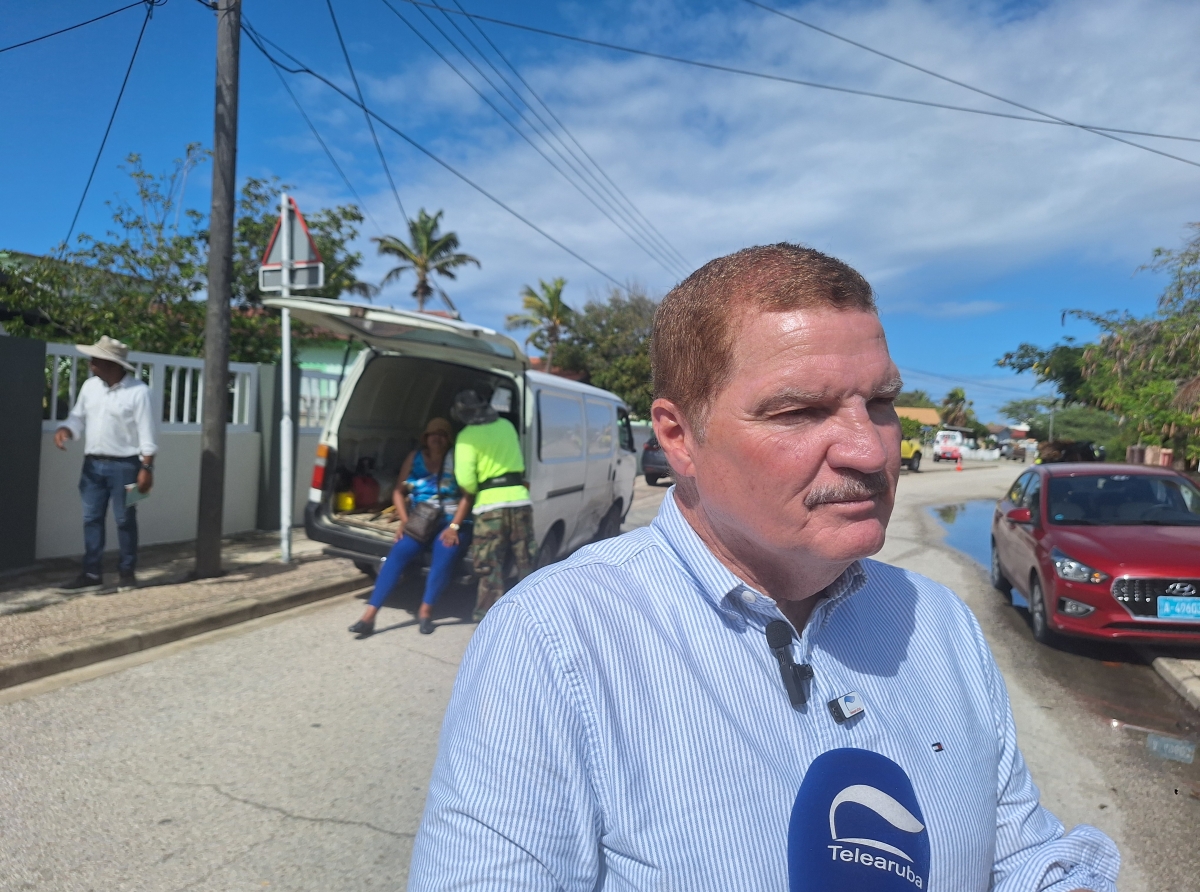 Mester ta cauteloso cu noticia di Venezuela pa no envolve Aruba den algo cu no ta nos