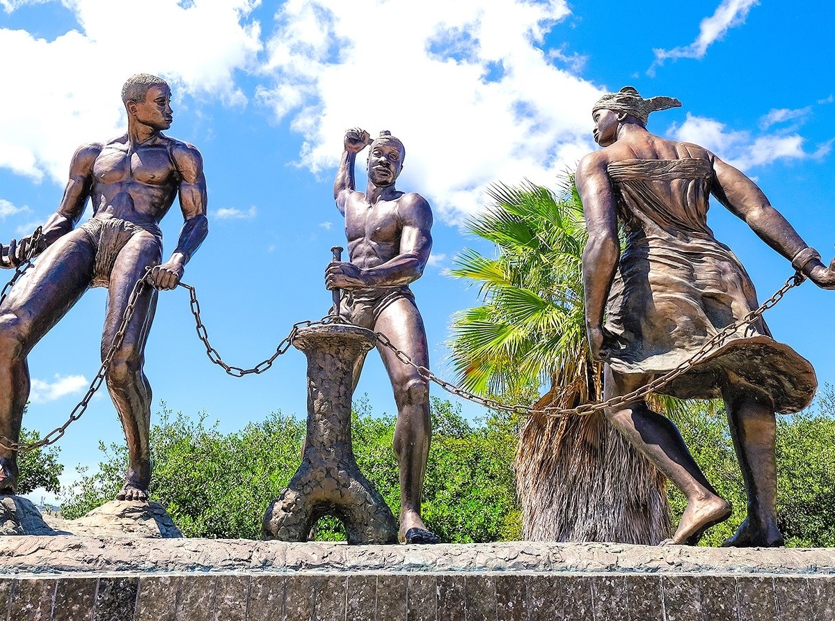 Categoria nobo di subsidio pa iniciativanan pasado di sclavitud