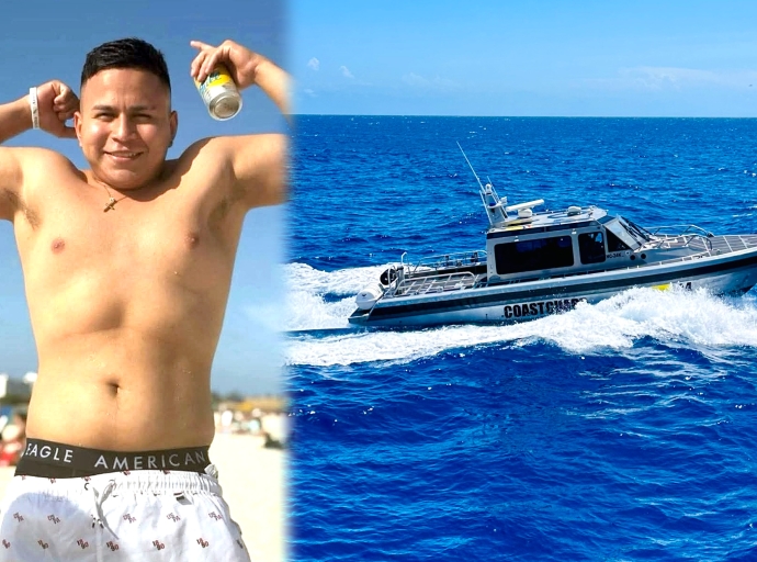 Hoben a sobrevivi 10 ora riba lama ora cu a haya problema cu Sea-Doo