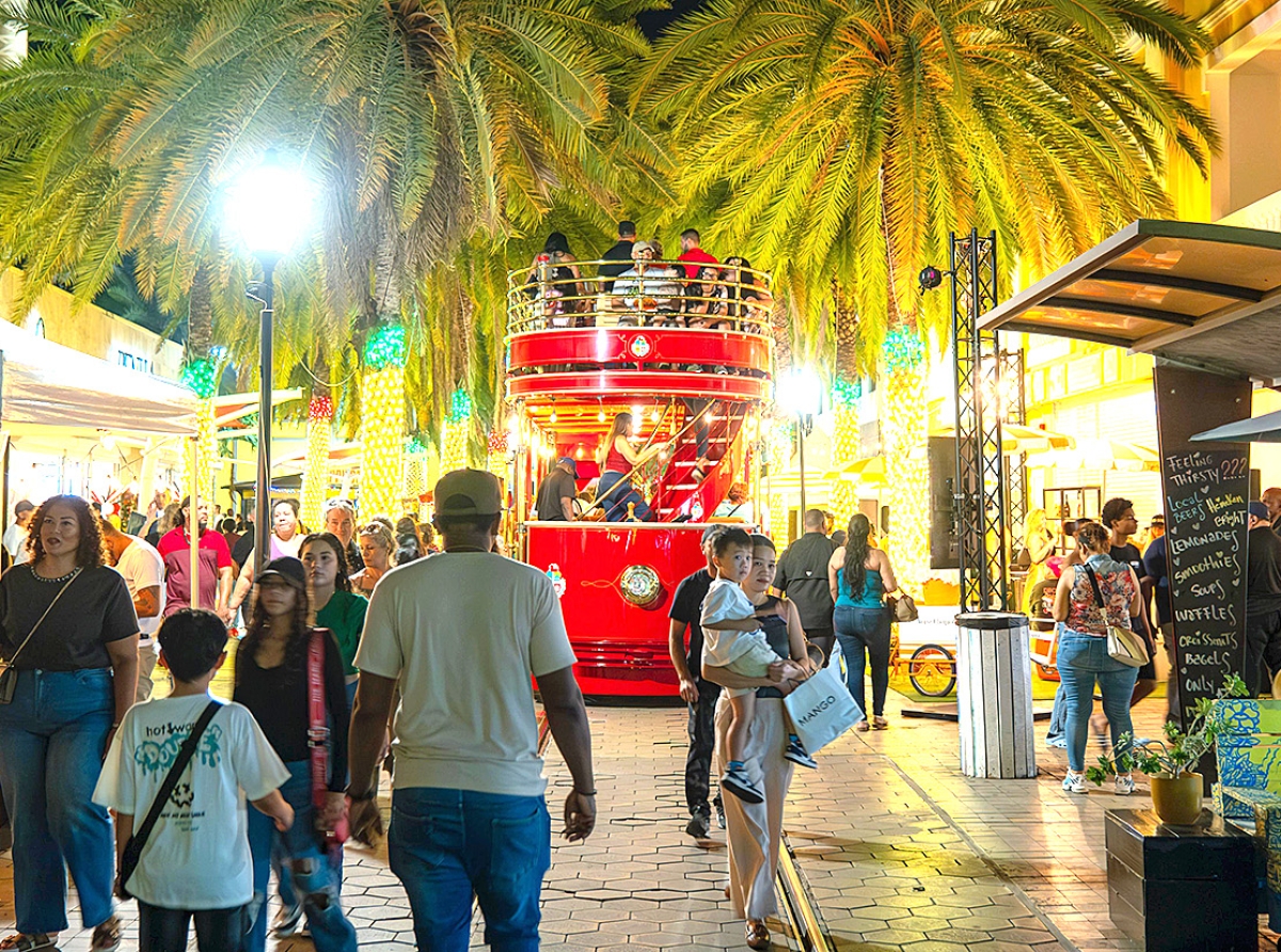 Publico a probecha di ofertanan di Black Friday den Ban Bek Caya