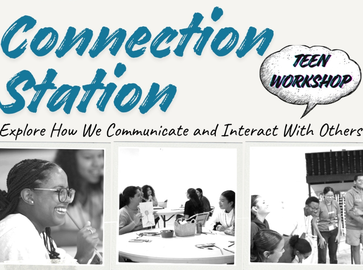 Diasabra atardi lo tin workshop hubenil ‘Connection Station’