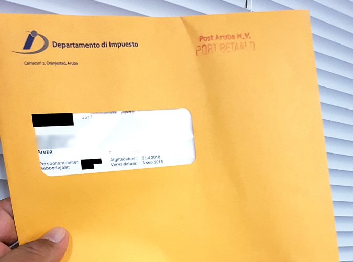 Dialuna awo ta e ultimo dia pa entrega e declaracion di Inkomstenbelasting 2024