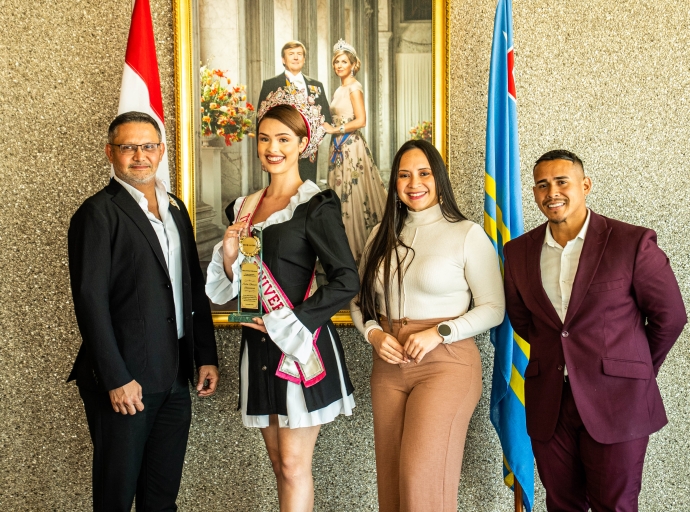 Aruba por ta proximo cede di Miss Teen Universe International na 2027