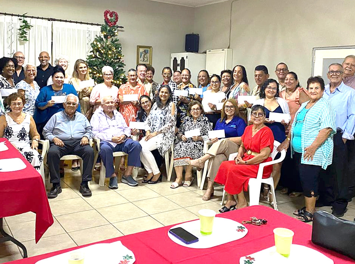 Viana Charity Fund a haci donacion na instancianan caritativo