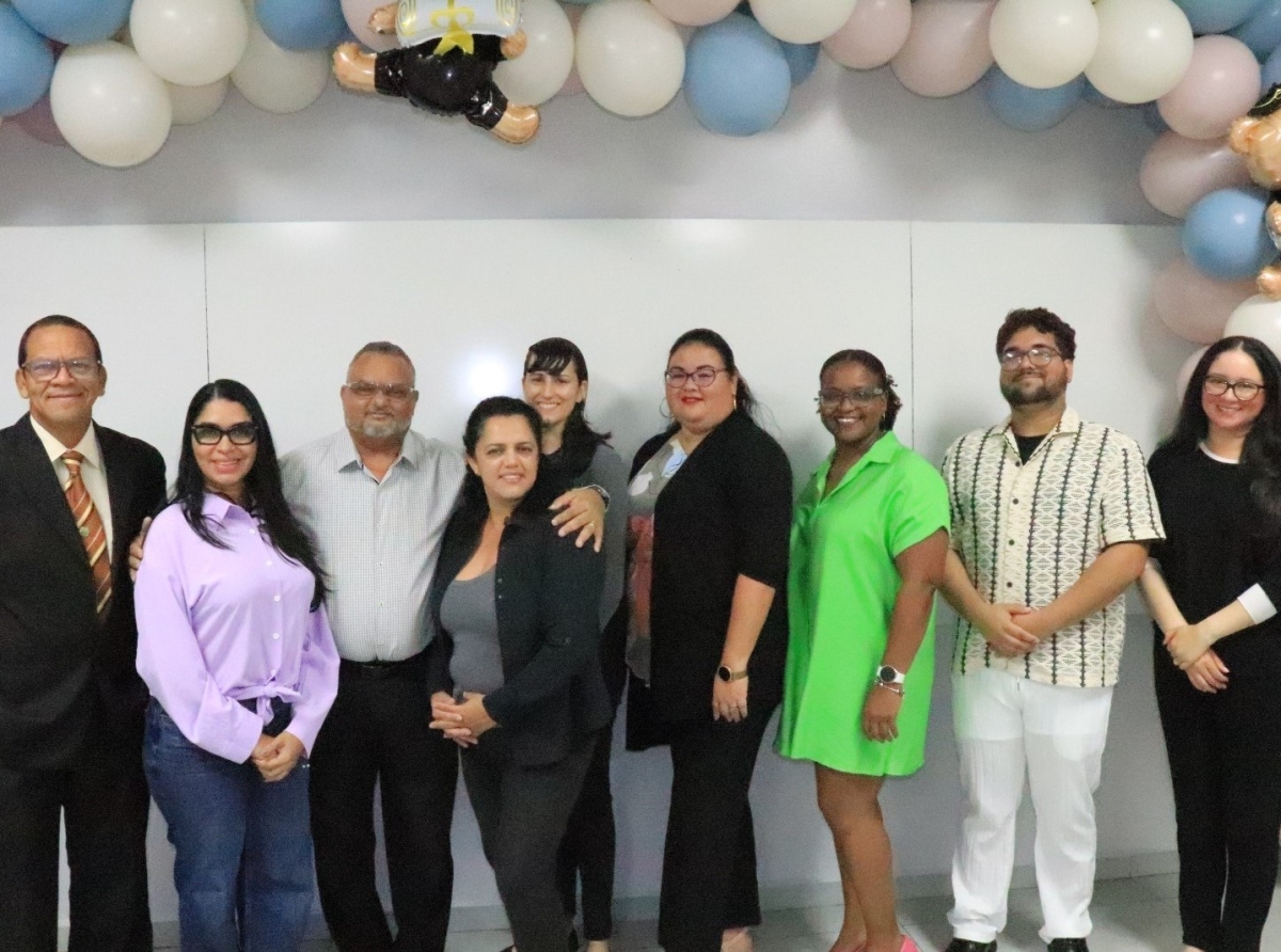 Na Enseñanza pa Empleo tabatin graduacion di klasnan di Supervisor 1 y Supervisor 2