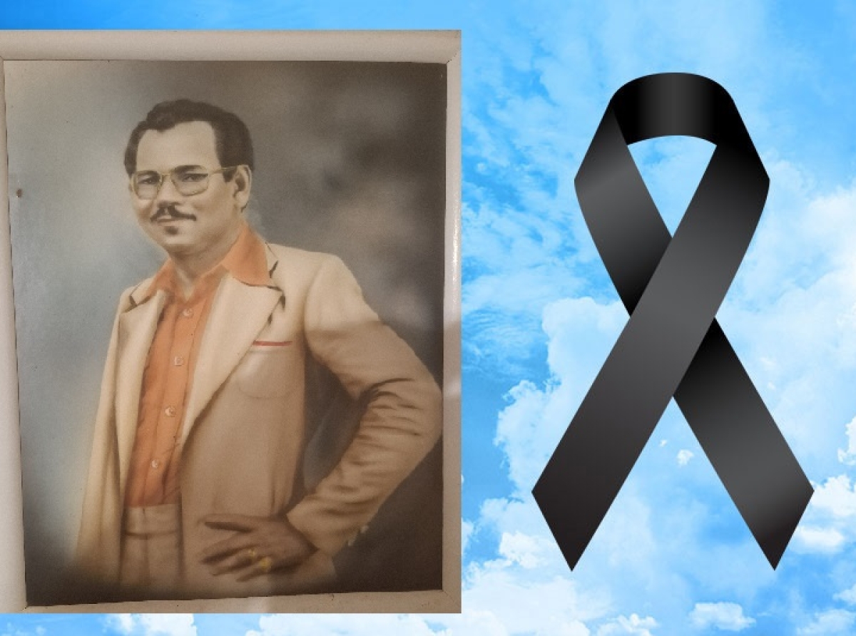 Sr. Francisco S. Oduber