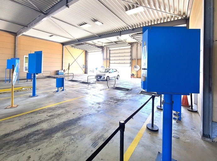 DTI a anuncia cu ta bay tin un fecha pa control di vehiculo di motor cu no a logra controla ainda