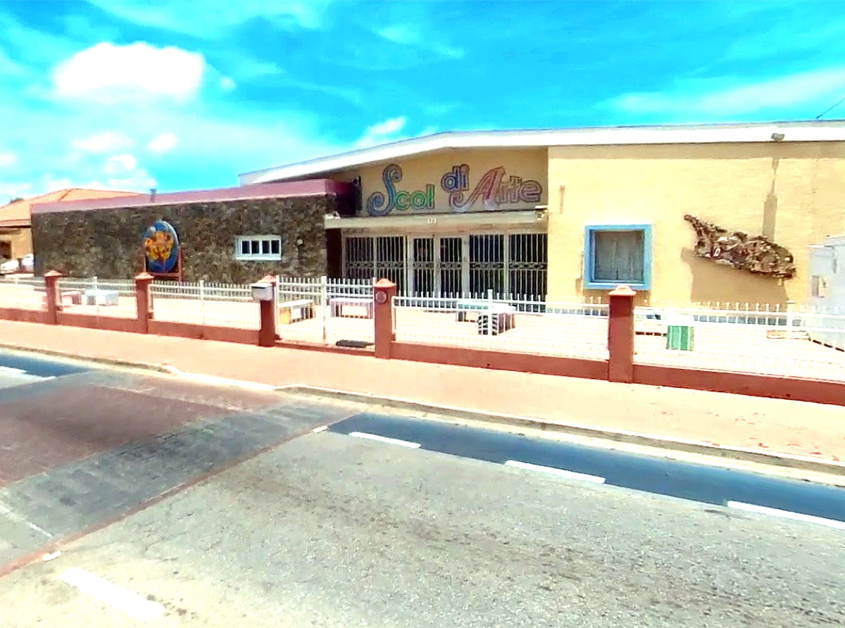 Wikipedia on Aruba clausurando 2025 cu tayer encuanto arte y folclor di Aruba