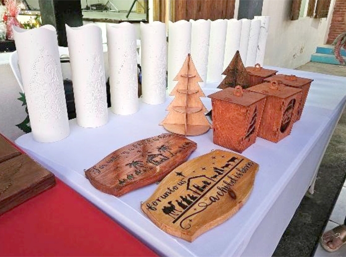 Centro di Bario Savaneta ta cla pa nan ‘Savaneta Christmas Bazaar 2025’