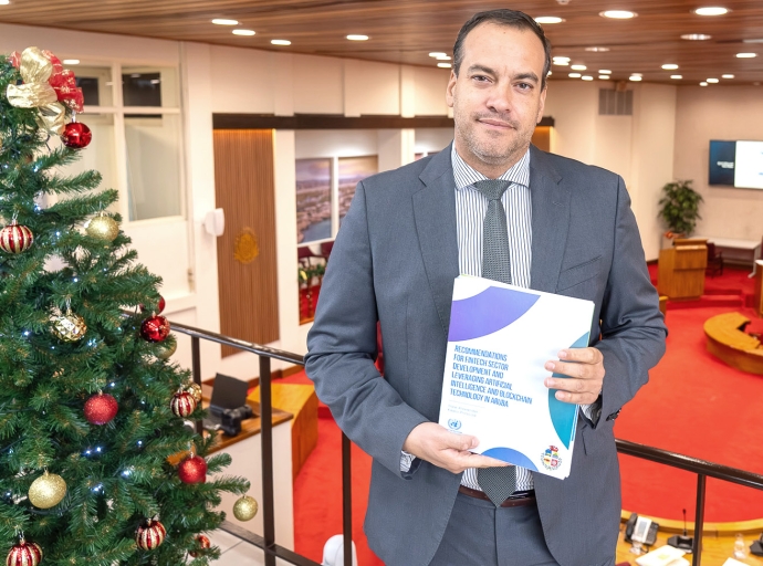 Desaroyo di FinTech como parti di diversificacion di economia di Aruba