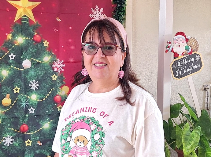 Centro Kibrahacha cerando aña 2025 cu hopi bunita actividad