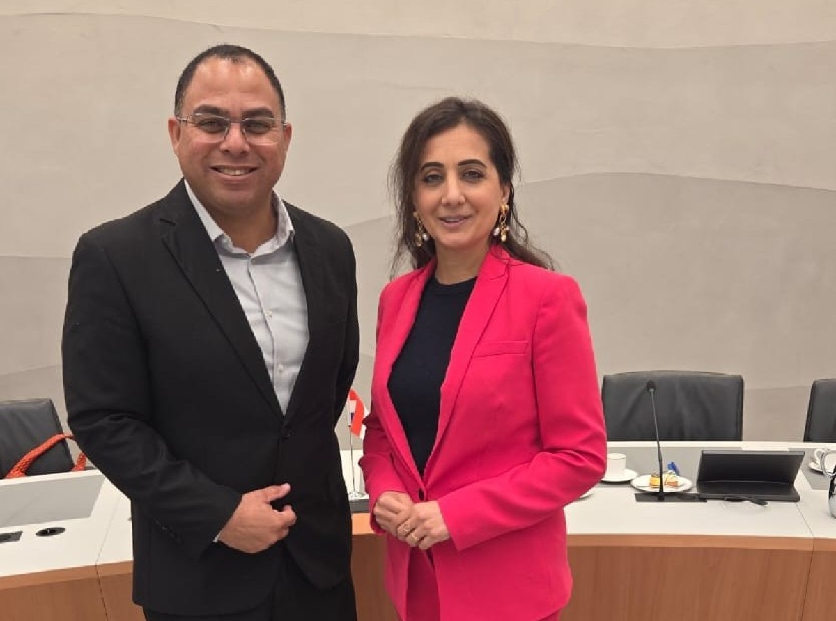 Eduard Pieters ta representa fraccion di PPA na Hulanda cu meta ‘Nos autonomia no ta negociabel’