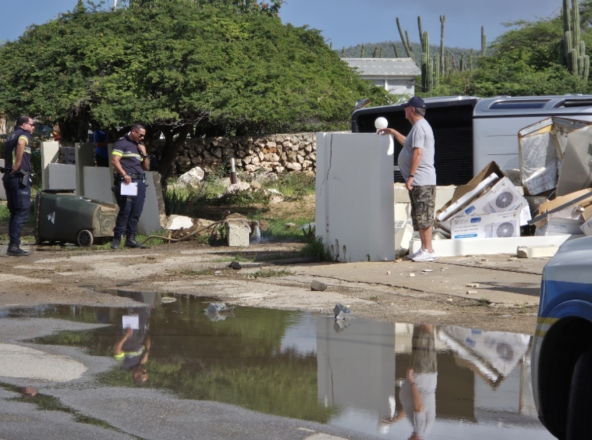 Accidente fatal na Warawara a cobra bida di Eduardo Thiel (54)