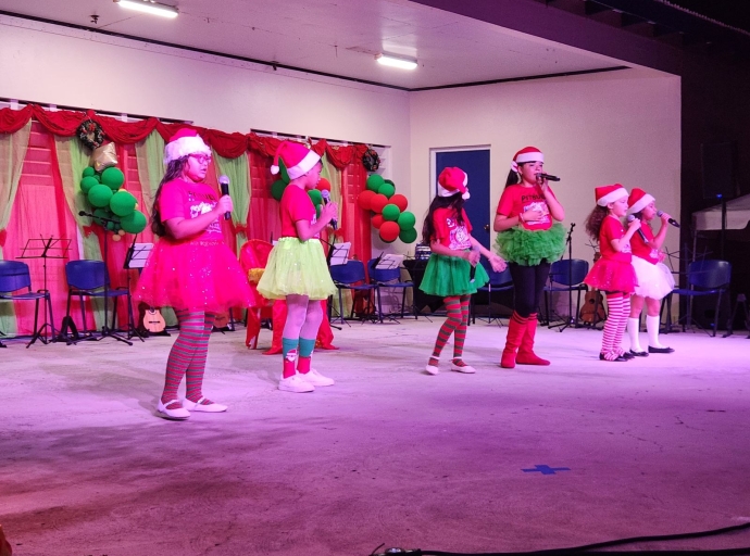 Centro di Bario Noord a culmina “LET’S ACT Aruba” ciclo 2025