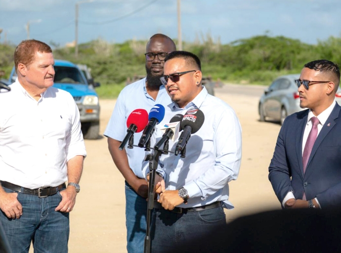 Mañan tin ‘Baki den Bario’ na Barcadera