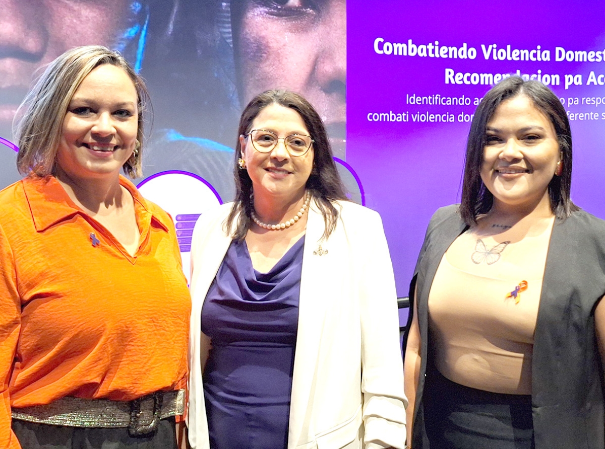 FCVR ta clausura campaña di 16 Dia di Activismo cu estreno di e film ‘Mi a Purba’