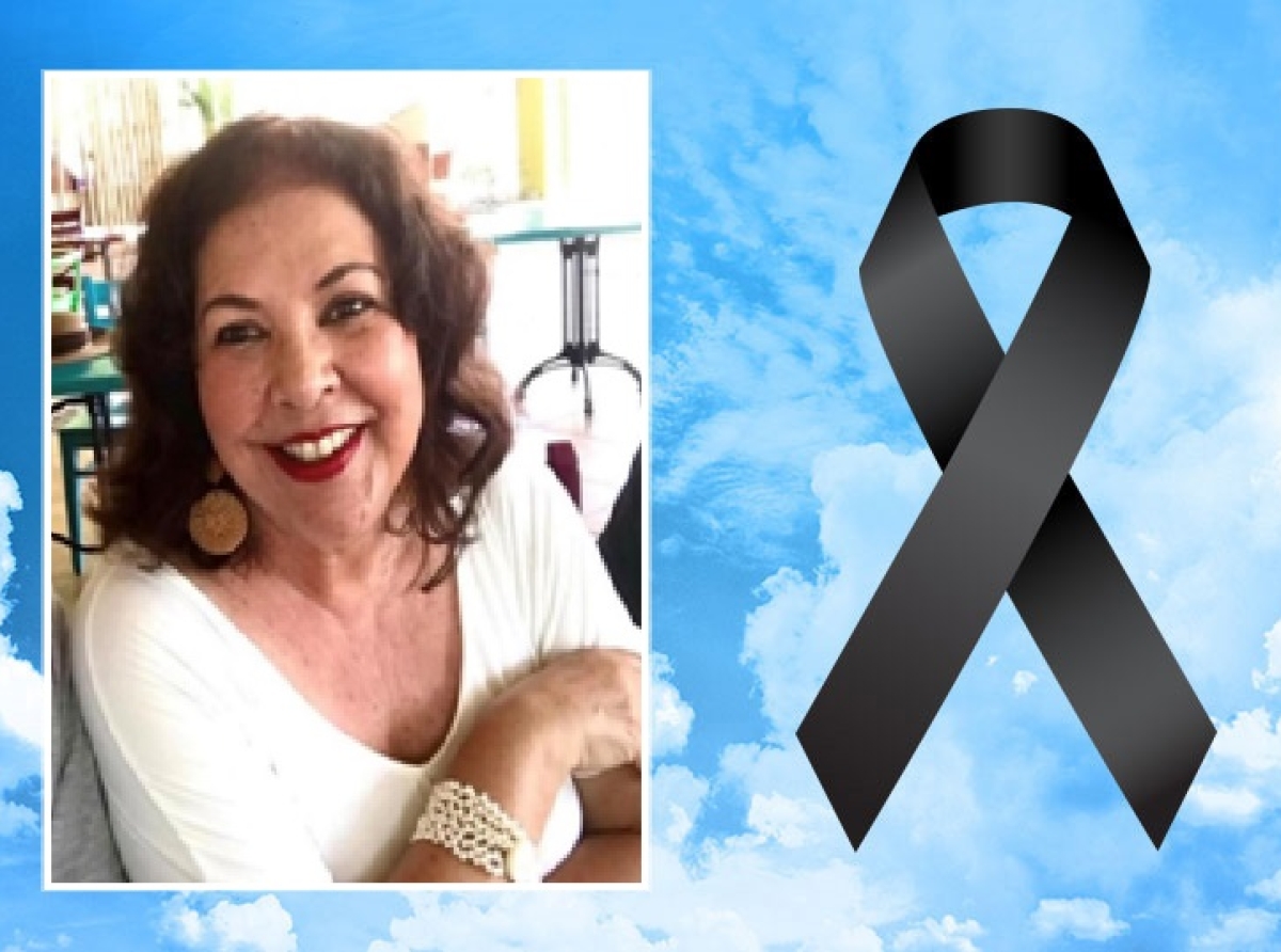 Sra. Vivian Elizabeth Storm-Croes