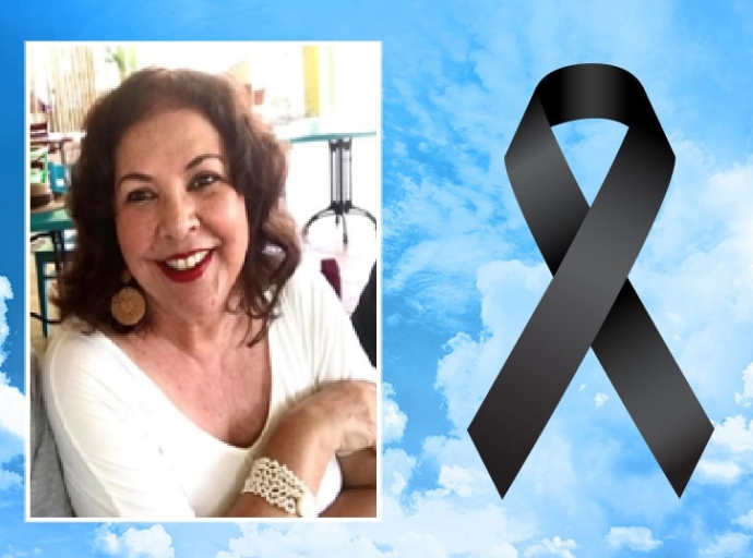 Sra. Vivian Elizabeth Storm-Croes