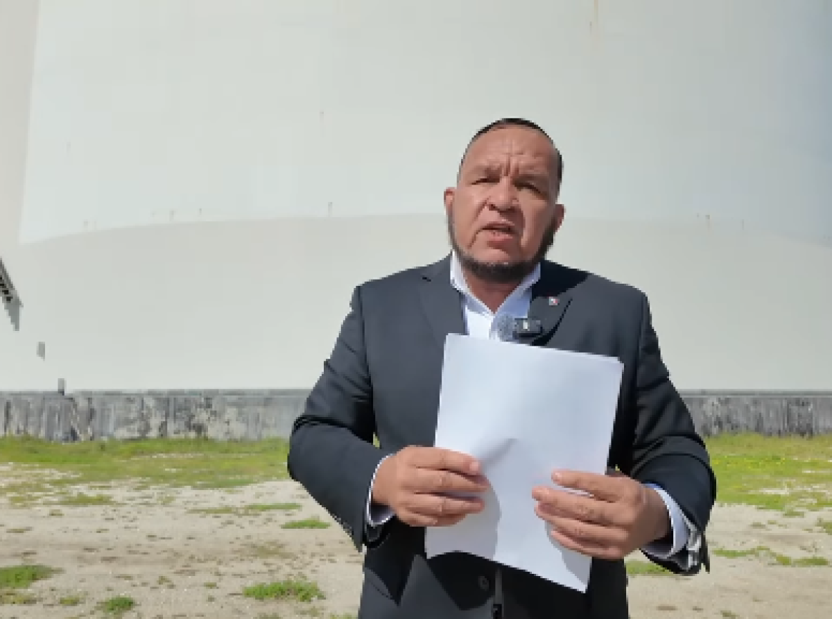 Denuncia oficial di posibel escandalo den FMSA cu RdA y Minister di Husticia Arthur Dowers