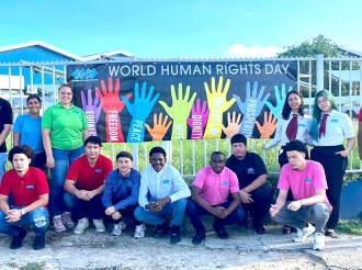 Colegio EPI a observa Dia di Derechonan Humano
