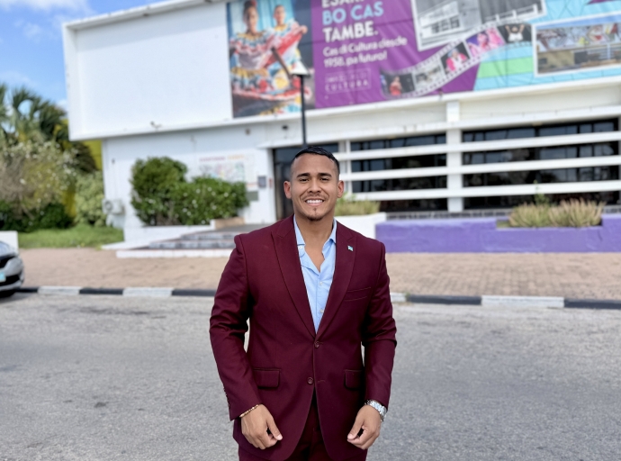 Minister Cicilia a aproba contribucion di 1 miyon florin di Aruba Tourism Authority pa renobacion di Cas di Cultura