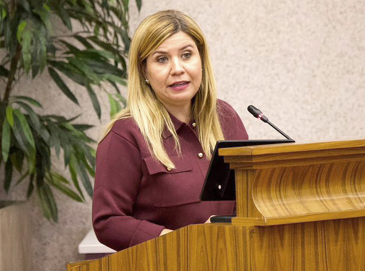 E ley di LIM ta fundamental pa un gobierno eficiente  y cu responsabilidad