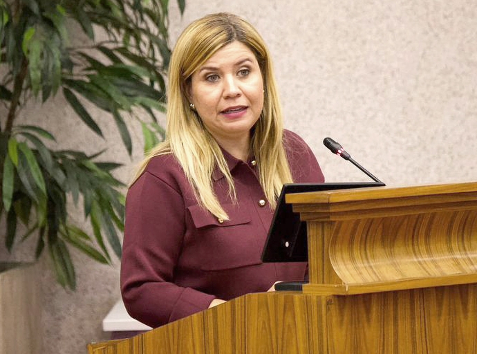 E ley di LIM ta fundamental pa un gobierno eficiente  y cu responsabilidad