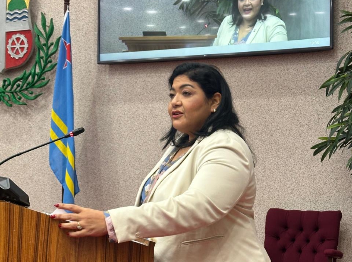 AVP su mocion contra Gerlien y Futuro ta manda un mal señal