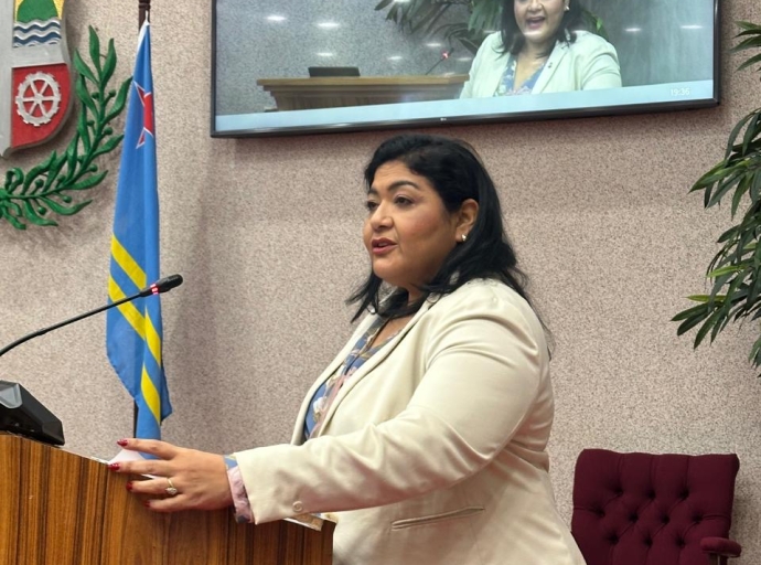 AVP su mocion contra Gerlien y Futuro ta manda un mal señal