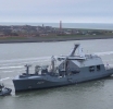 Barco di Marina Zr.Ms. Den Helder ta regresa Hulanda