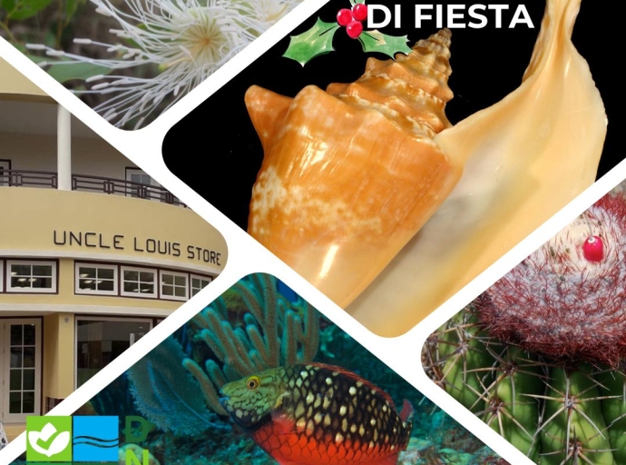 Directie Natuur en Milieu lo ta cera pa e temporada di dianan di fiesta