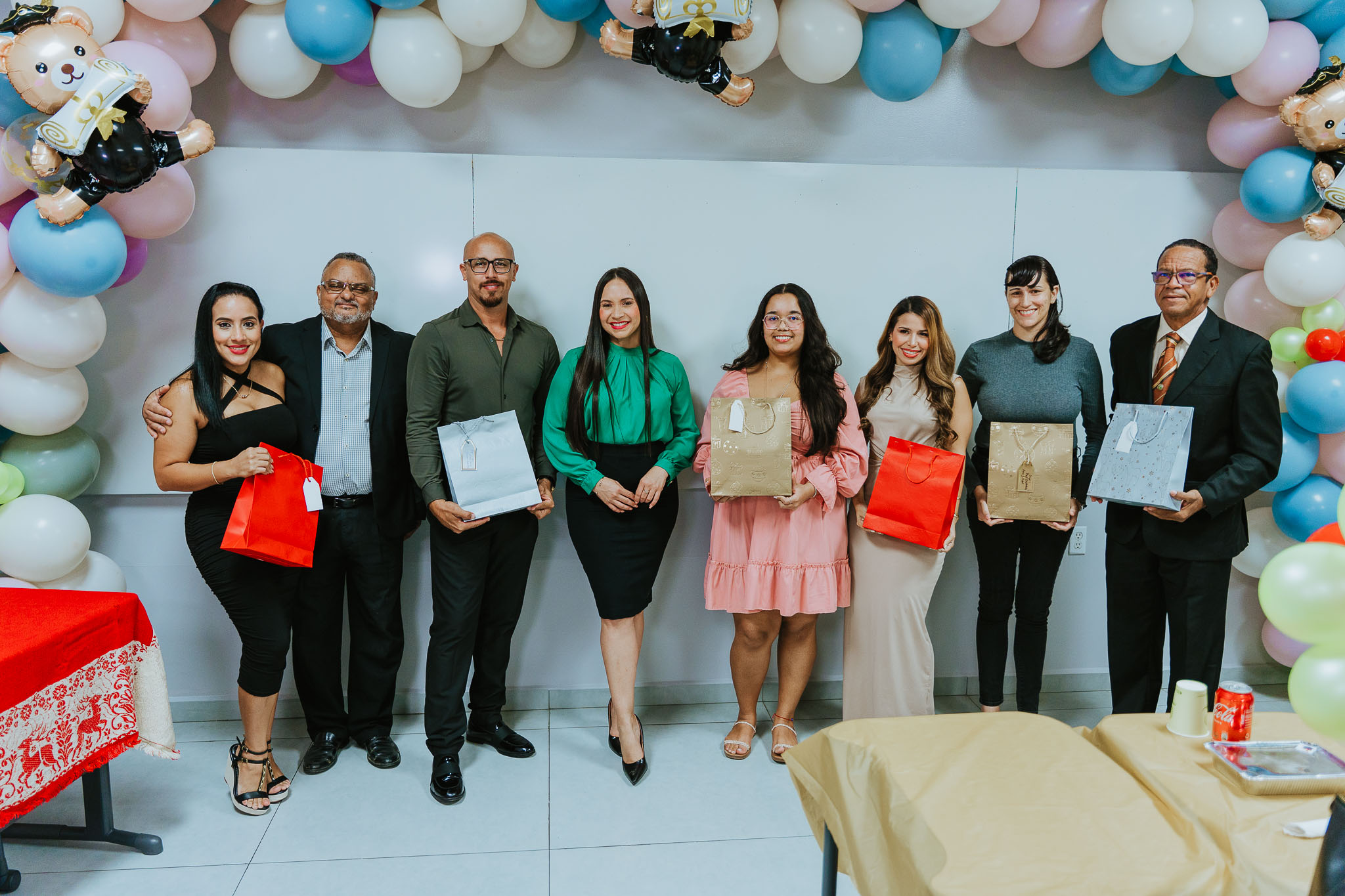 Graduacion di cursistanan di Supervisor Management 1 y 2 di Enseñansa pa Empleo
