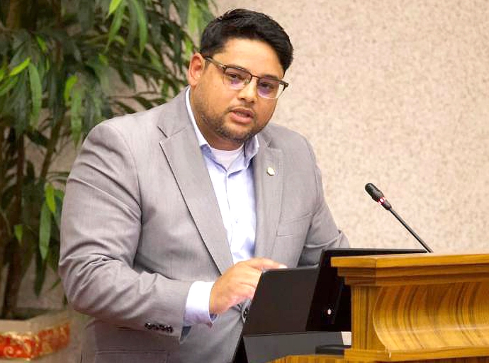 E diferencia ta cu e gobierno aki si ta scucha y responde na pueblo