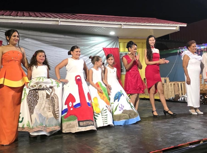 Proyecto ‘Let’s Act’ un exito total na Fundacion Centro Famia Piedra Plat