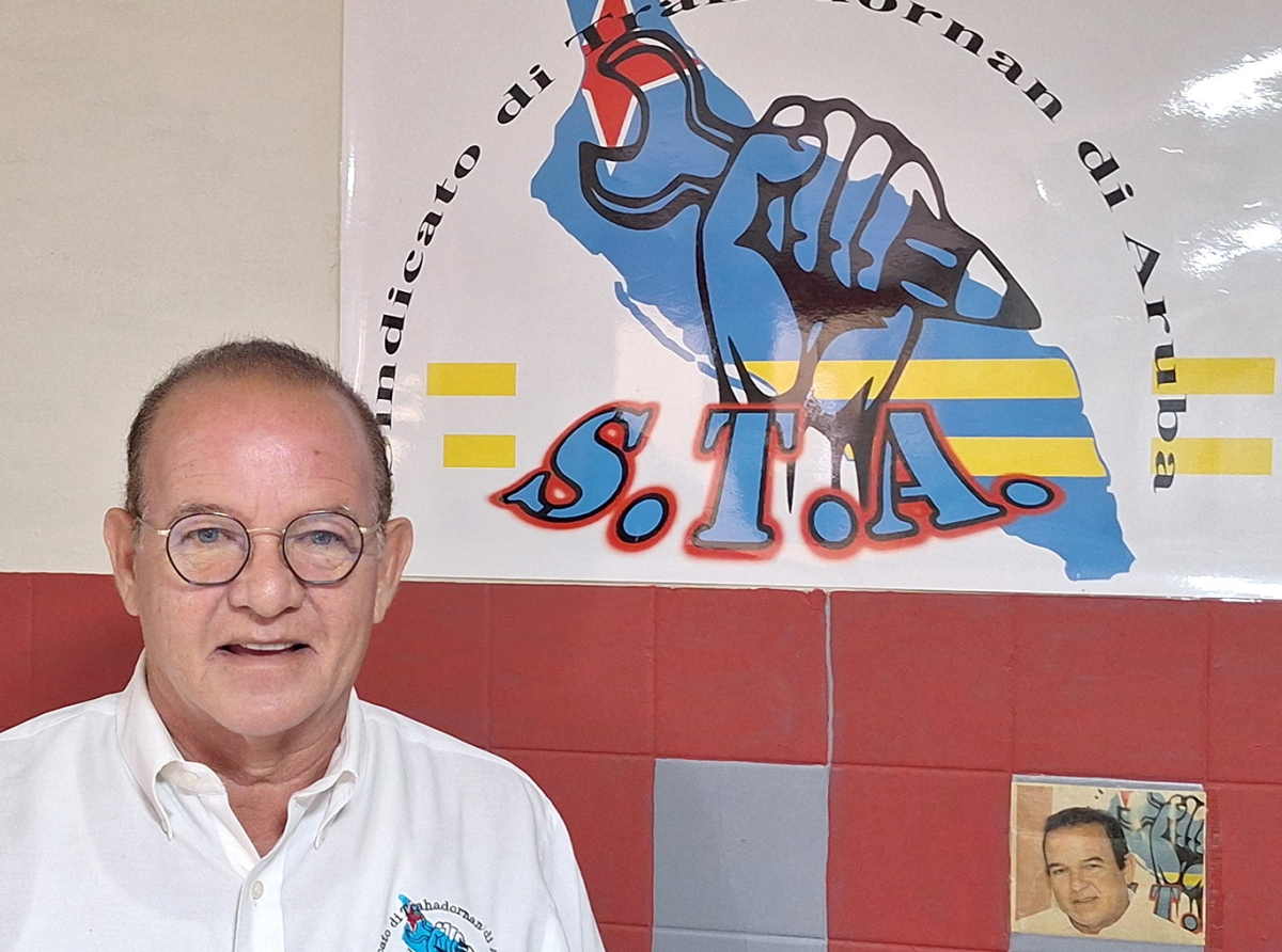 Cu trahadornan di Tierra del Sol pasa di 45 pa 40 ora di trabao tin implicacion positivo pa Aruba