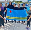 Stingray Swimming Team Aruba ta aplaudi prestacion di nan 7 atleta na Fort Lauderdale