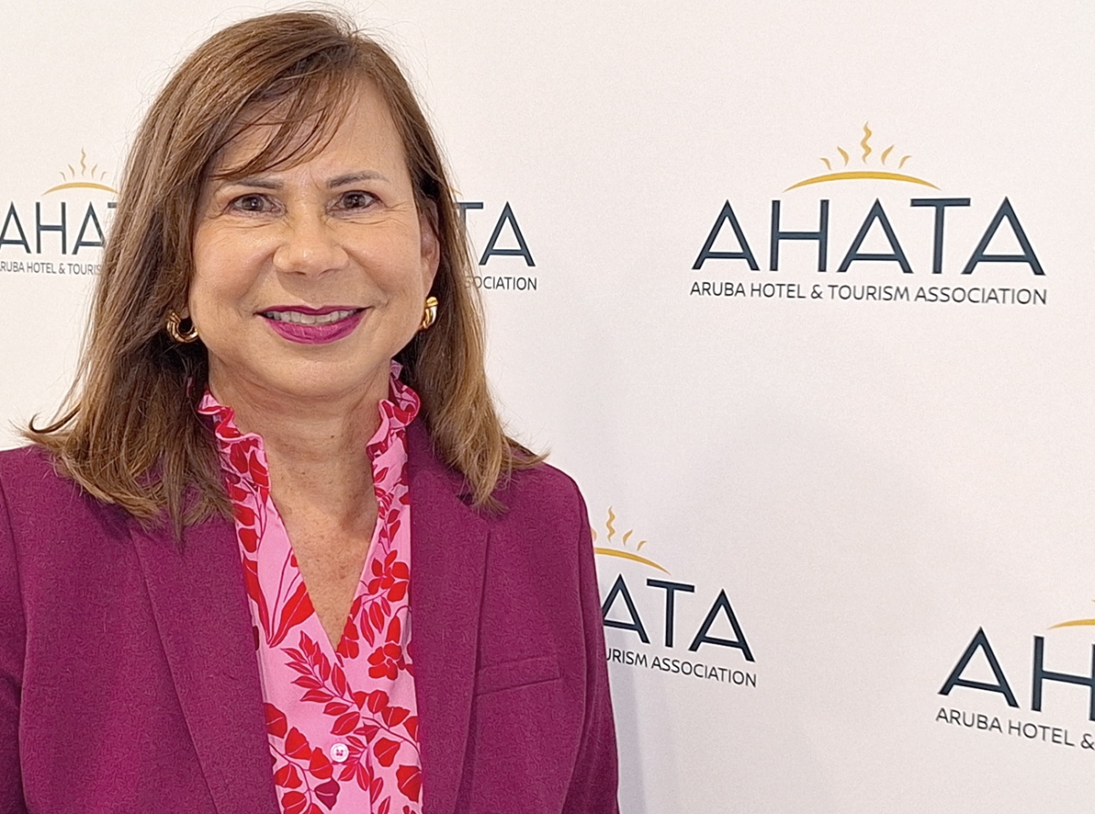 Vision pa Aruba reemplaza e bishitante cu gasta menos cu esun cu gasta mas