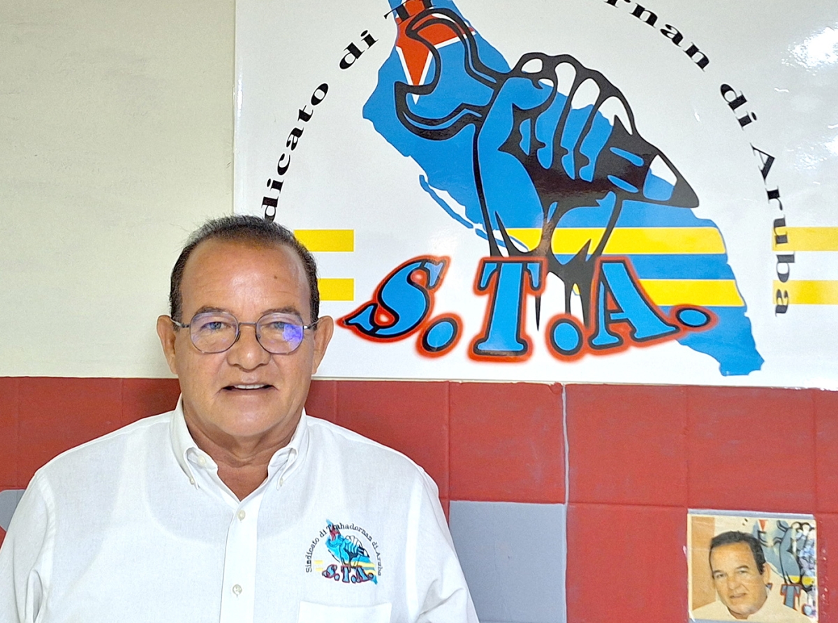 Ta miho y mas sigur pa empleadonan di Aeropuerto resorta bao di APFA