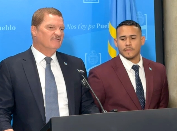 Gobierno tin Plan di A te C cu diferente escenario cu a pidi Hulanda pa fortifica