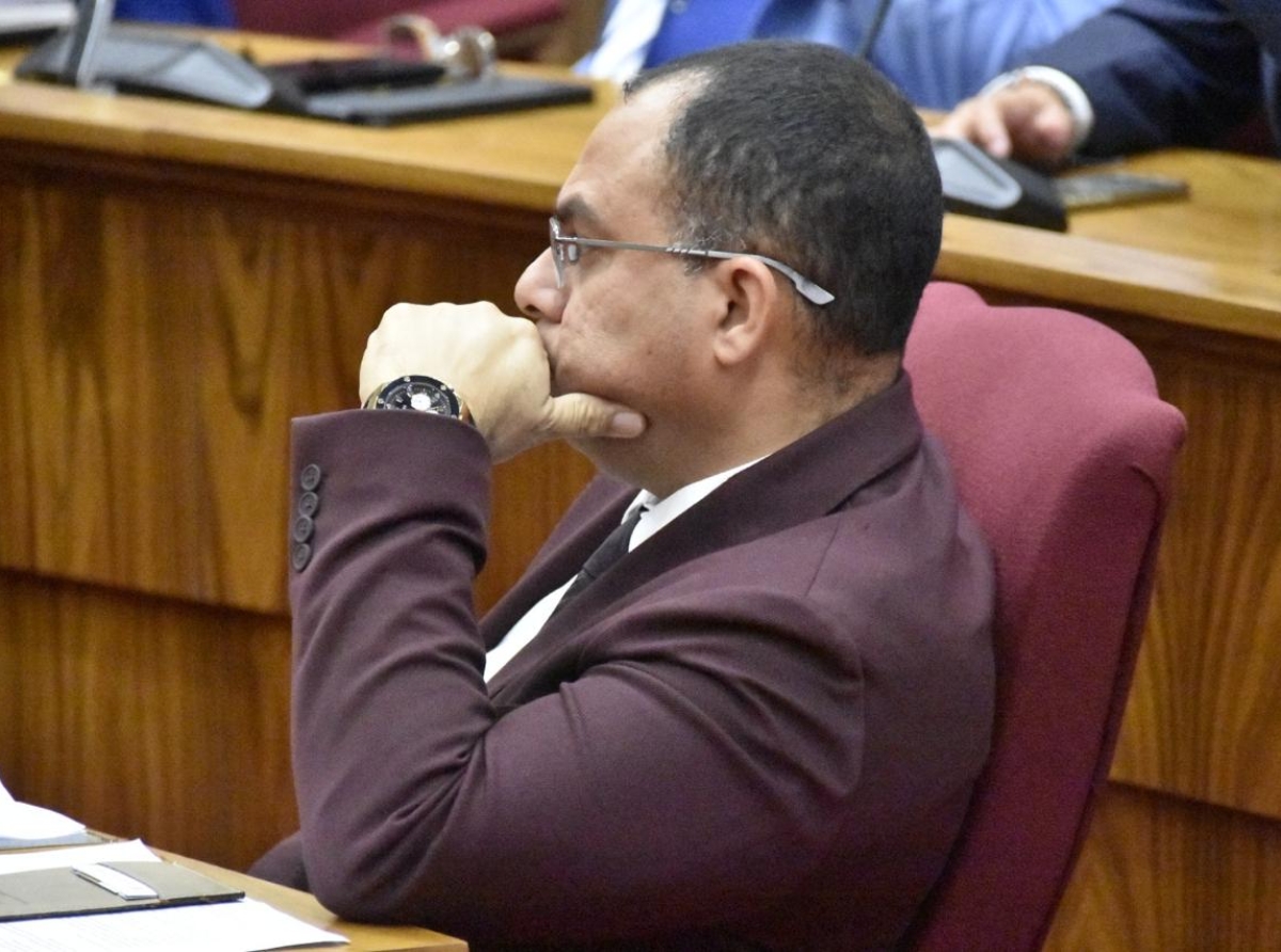 Eduard Pieters a splica e motibo cu fraccion di PPA no por a sostene e Ley di Presupuesto 2026