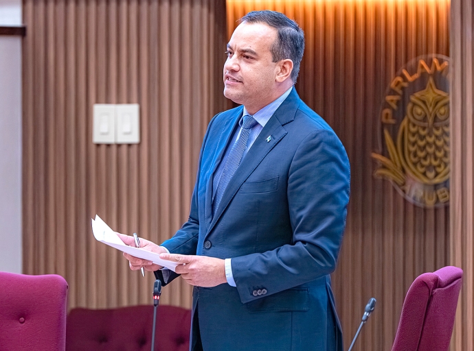 Cuenta anual 2024 di pais Aruba entrega na Contraloria General