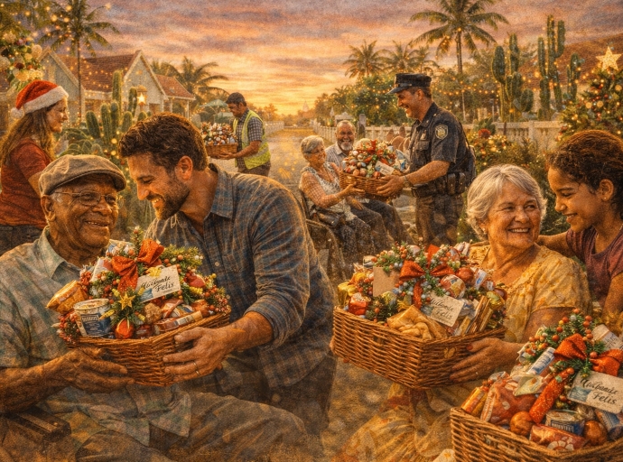 Pasco ta mas bunita ora nos ta duna